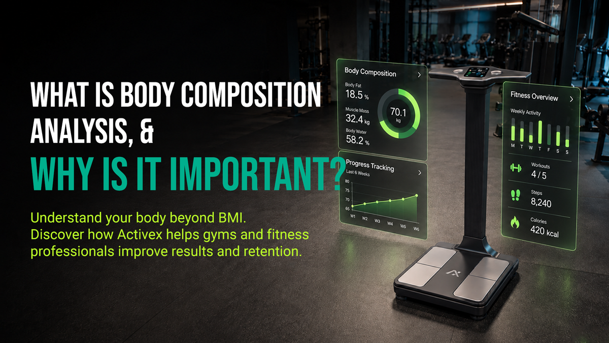What is Body Composition Analysis, and Why Is It Important?