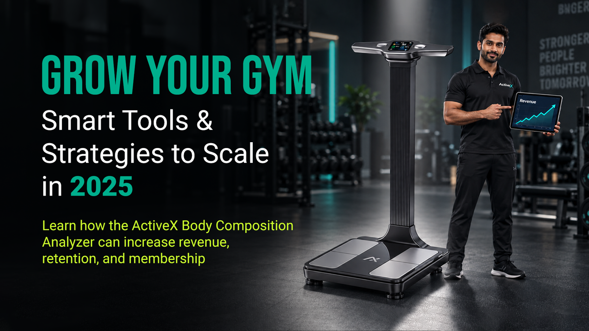 Grow Your Gym: Smart Tools and Strategies to Scale in 2025