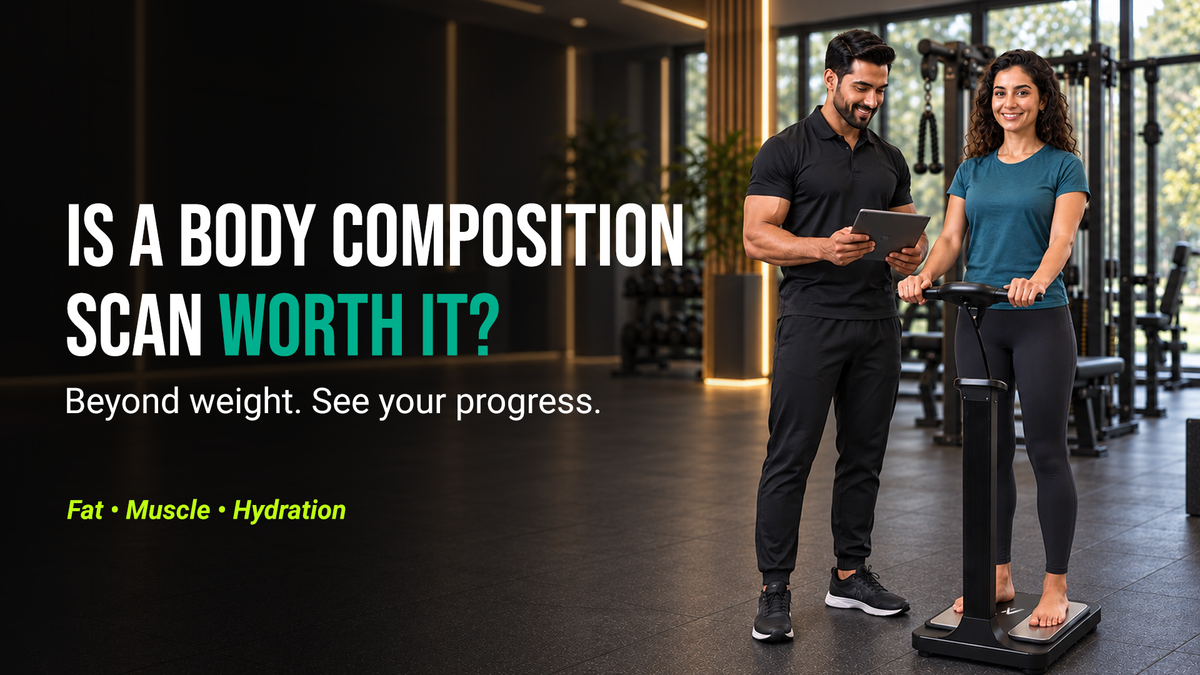 Is a Body Composition Scan Worth It?
